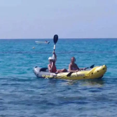 Casetta Sul Mare Guest house
