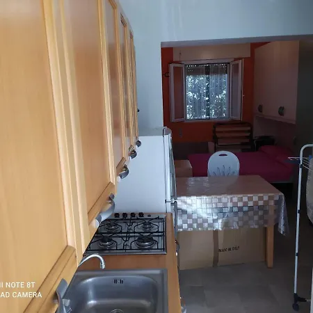 Vendégház Casetta Sul Mare Ricadi