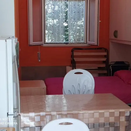 Casetta Sul Mare Vendégház Ricadi